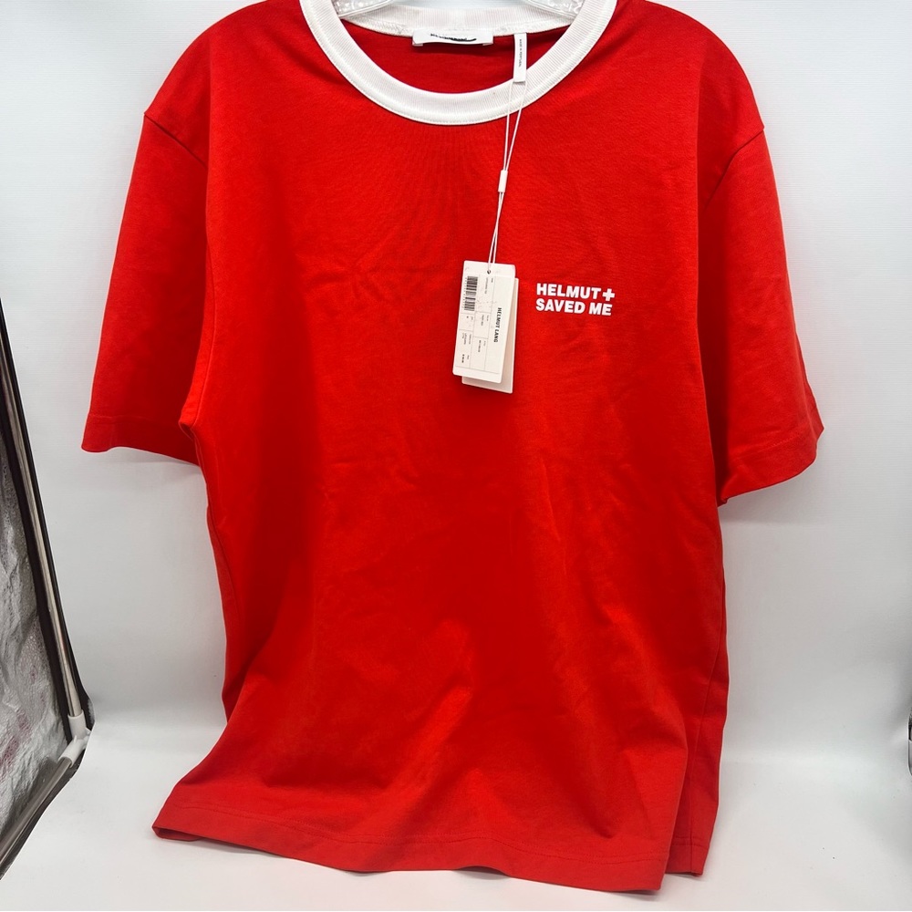 Helmut Lang
Lifeguard T-Shirt